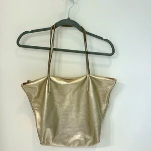 Beautiful leather, Campos purse, and gold